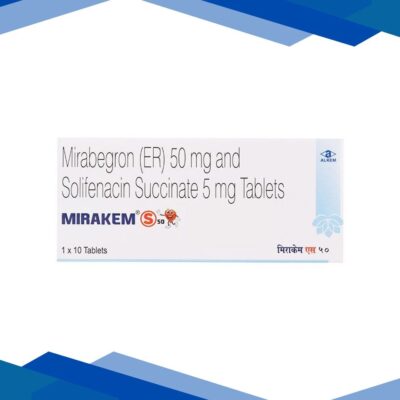 MIRAKEM S 50 Tablet 10’s