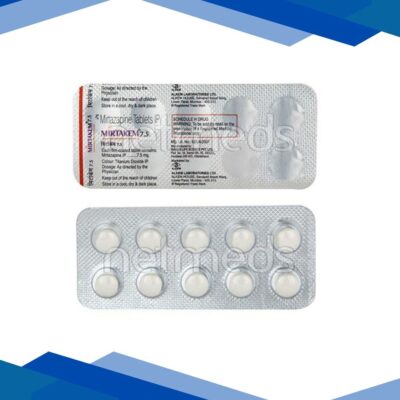 Mirtakem 7.5mg Tablet 10’S