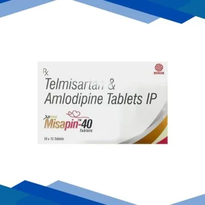 MISAPIN 40 Tablet 15’s