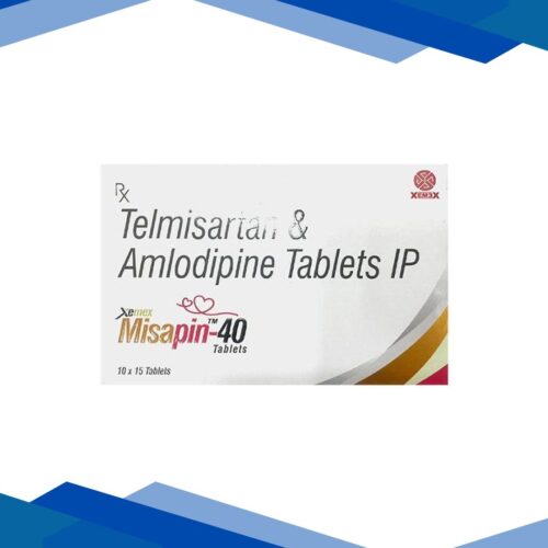 MISAPIN 40 Tablet 15’s