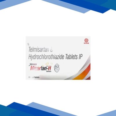MISARTAN H Tablet 15’s
