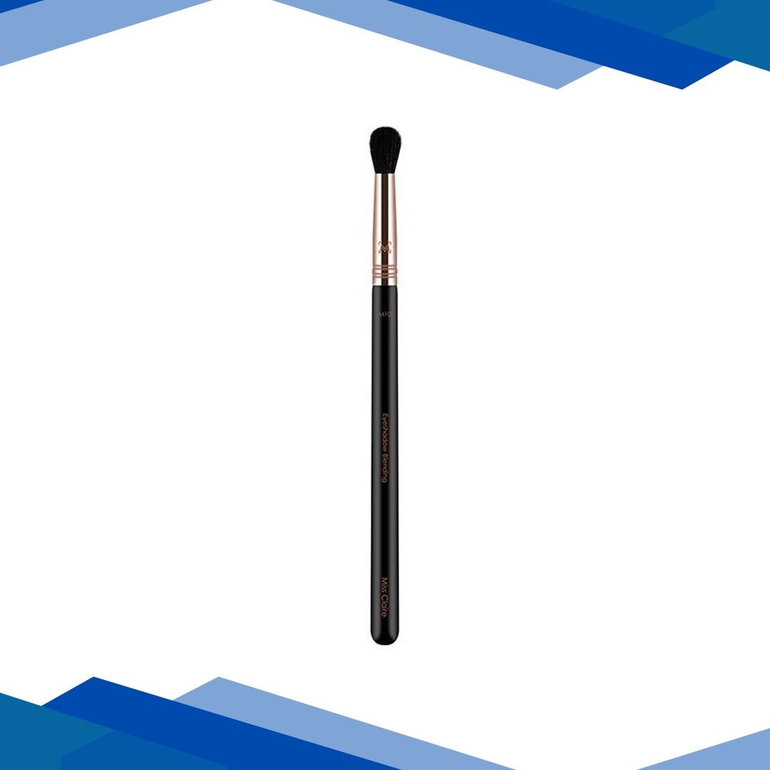 Miss Claire M10 – Eyeshadow Blending Brush (Rose Gold) 1’s