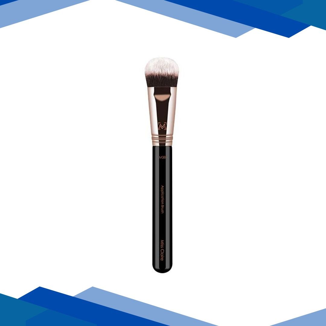Miss Claire M38 – Application Brush (Rose Gold) 1’s