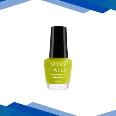 Miss Nails Mini Pro Lime-Y Get That 6 ml