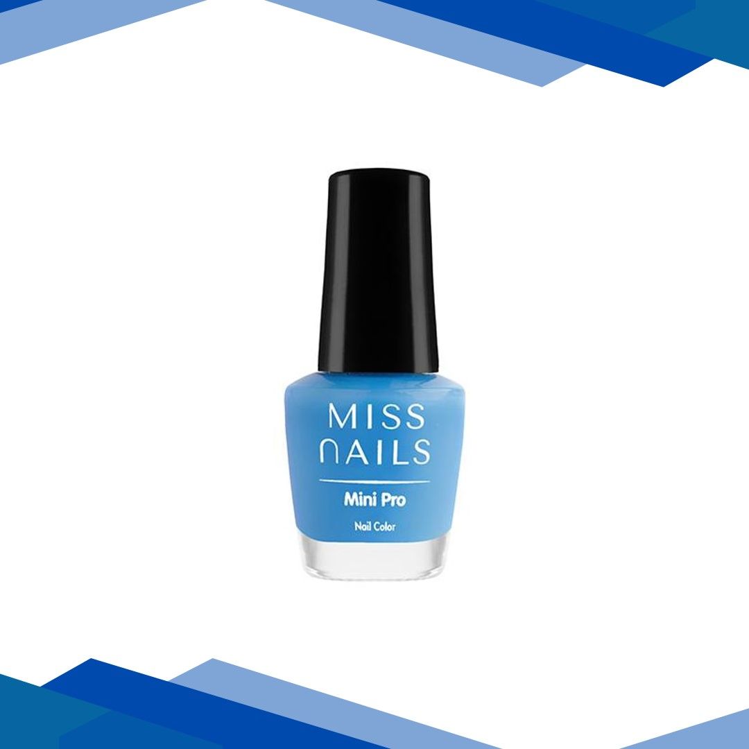 Miss Nails Mini Pro Ocean View 6 ml