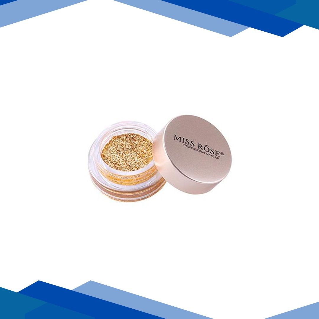 Miss Rose Glitter Eye Pigment 7001 – 038MT 05 20 gm