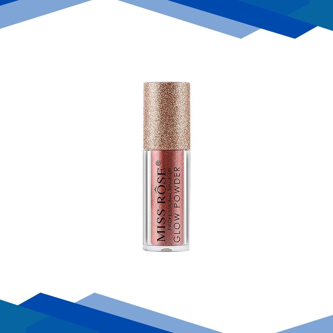 Miss Rose Glitter Glow Powder 7001 – 006M08 20 gm
