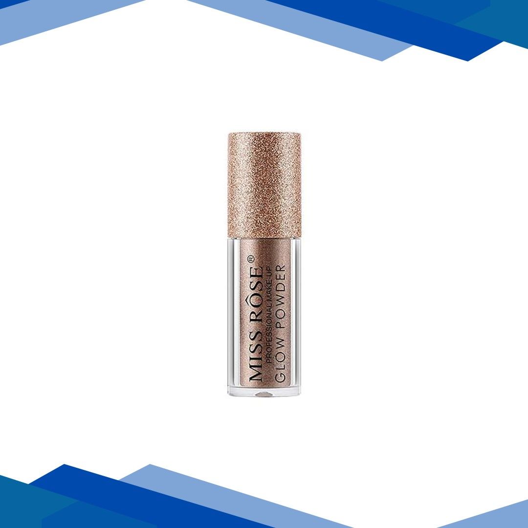 Miss Rose Glitter Glow Powder 7001 – 006M11 20 gm