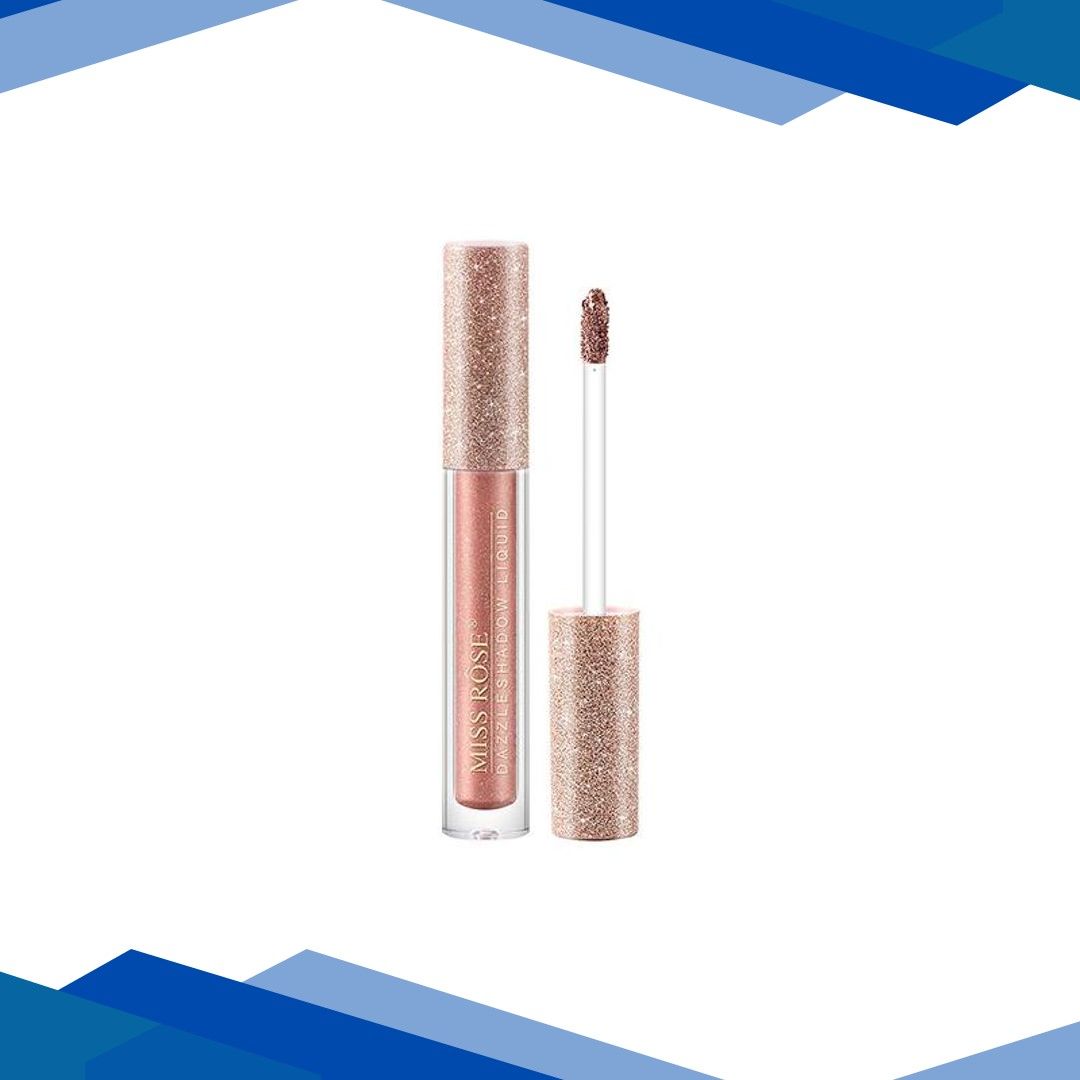 Miss Rose Glitter Liquid Eyeshadow 7001 – 008M01 3.5 gm