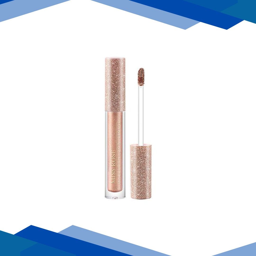Miss Rose Glitter Liquid Eyeshadow 7001 – 008M02 20 gm