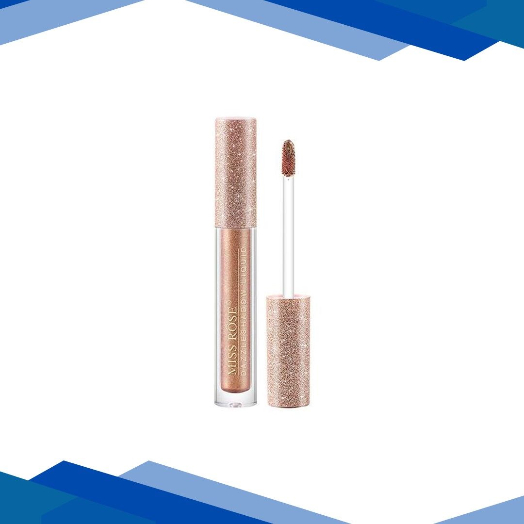 Miss Rose Glitter Liquid Eyeshadow 7001 – 008M05 20 gm