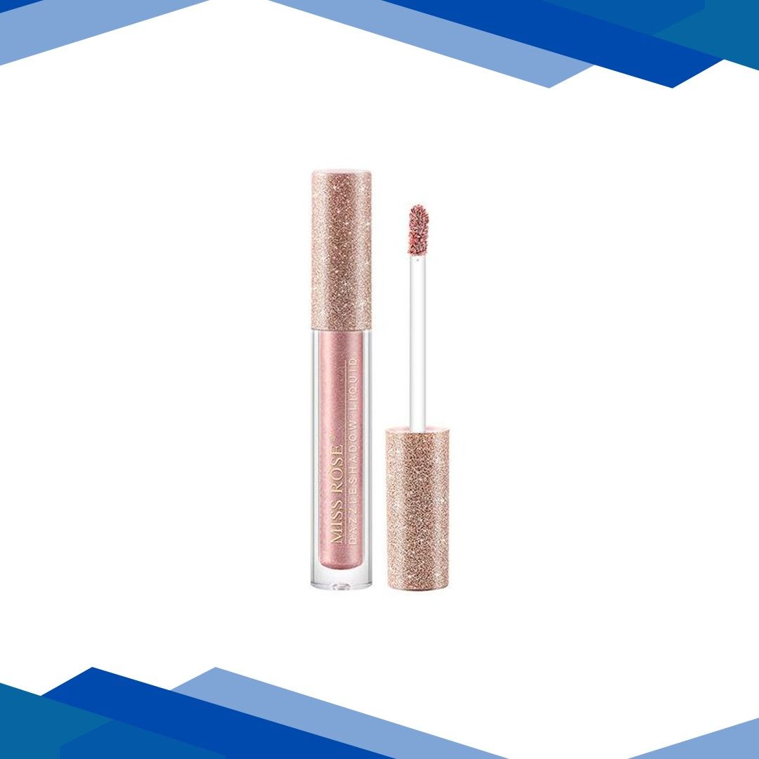 Miss Rose Glitter Liquid Eyeshadow 7001 – 008M07 20 gm