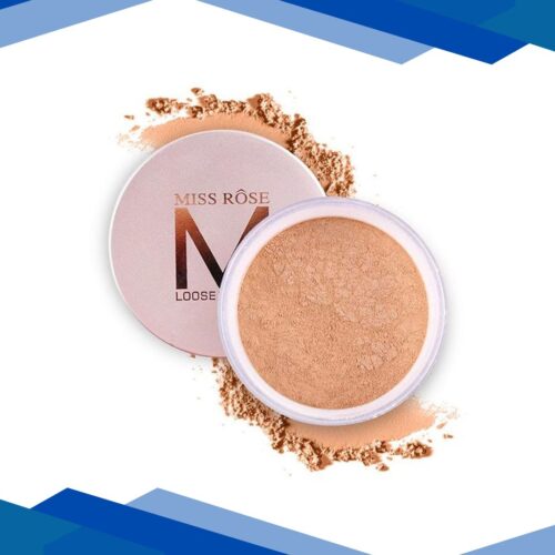 Miss Rose HD Setting Matte Loose Powder 7003 – 031I 03 20 gm