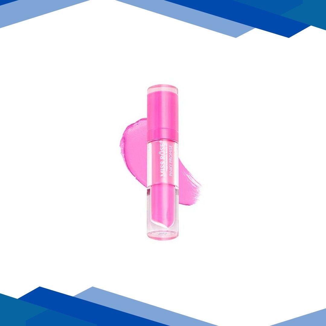 Miss Rose Long Lasting Mettalic LipGloss 7701 – 026M 09 5 gm