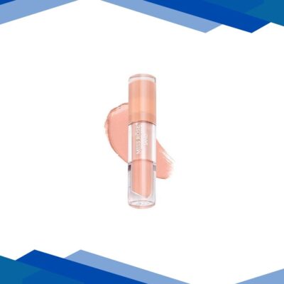 Miss Rose Long Lasting Mettalic LipGloss 7701 – 026M 10 5 gm