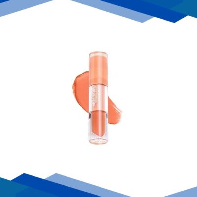 Miss Rose Long Lasting Mettalic LipGloss 7701 – 026M 15 20 gm