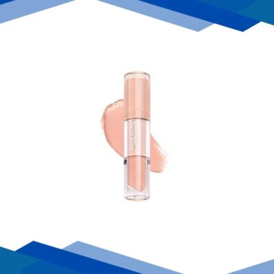 Miss Rose Long Lasting Mettalic LipGloss 7701 – 026M 21 20 gm