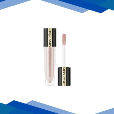 Miss Rose Long Lasting Mettalic LipGloss 7701 – 028 05 20 gm