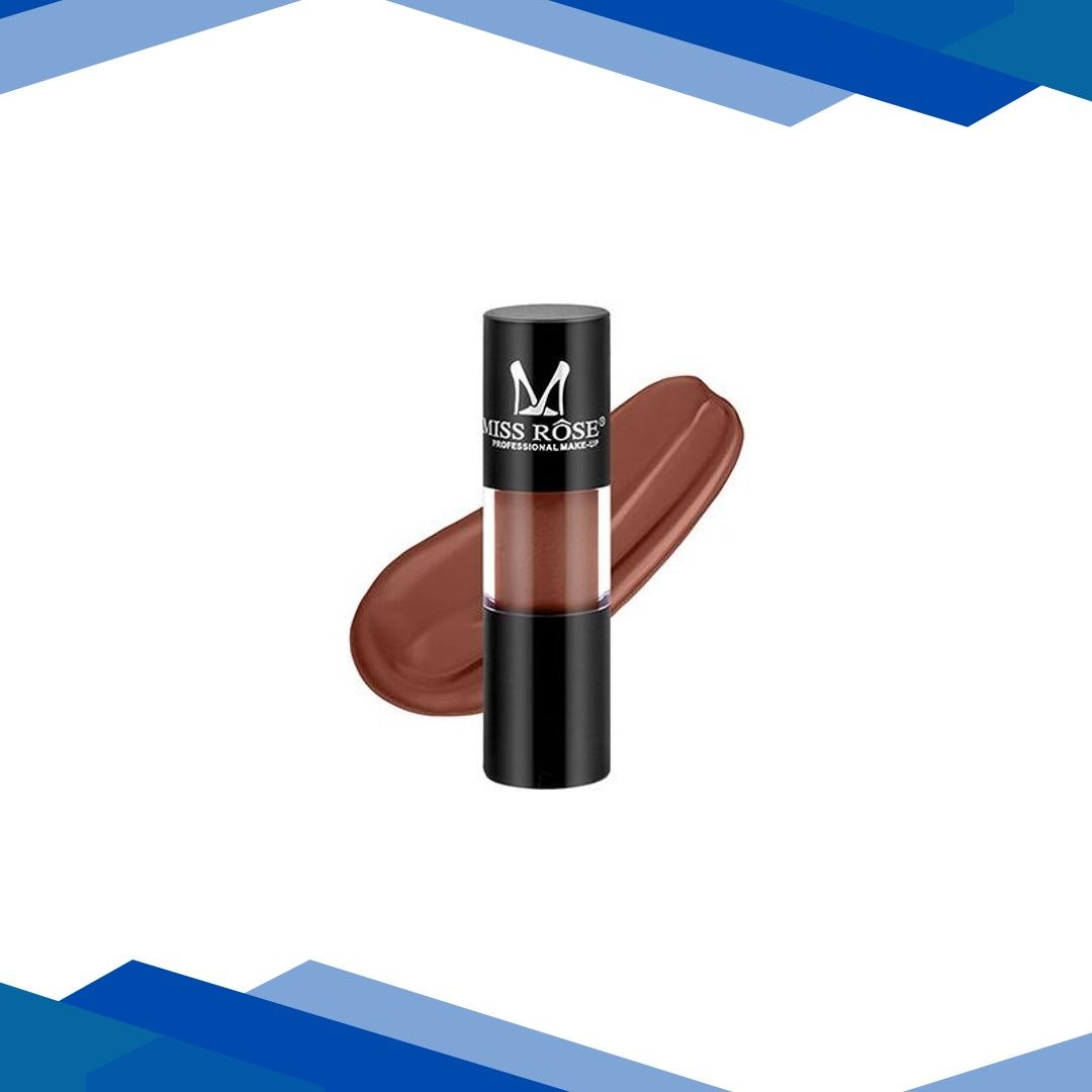 Miss Rose Long Lasting Waterproof Metallic LipGloss 7701 – 023 07 20 gm