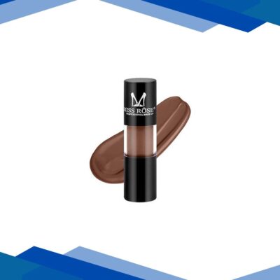 Miss Rose Long Lasting Waterproof Metallic LipGloss 7701 – 023 09 20 gm