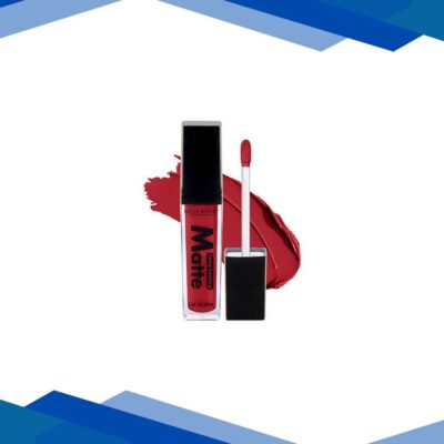 Miss Rose Matte Smudge Proof LipGloss 7701 – 002M 07