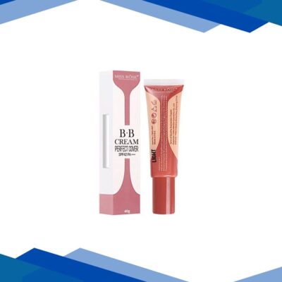 Miss Rose Perfect Cover Foundation BB Cream SPF 42 Light 7601 – 007N 40 gm