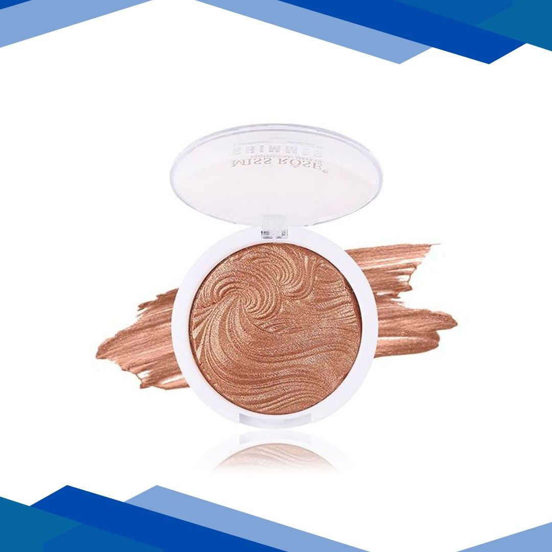 Miss Rose Pro HD Glow Highlighter 7003 – 026 06 20 gm