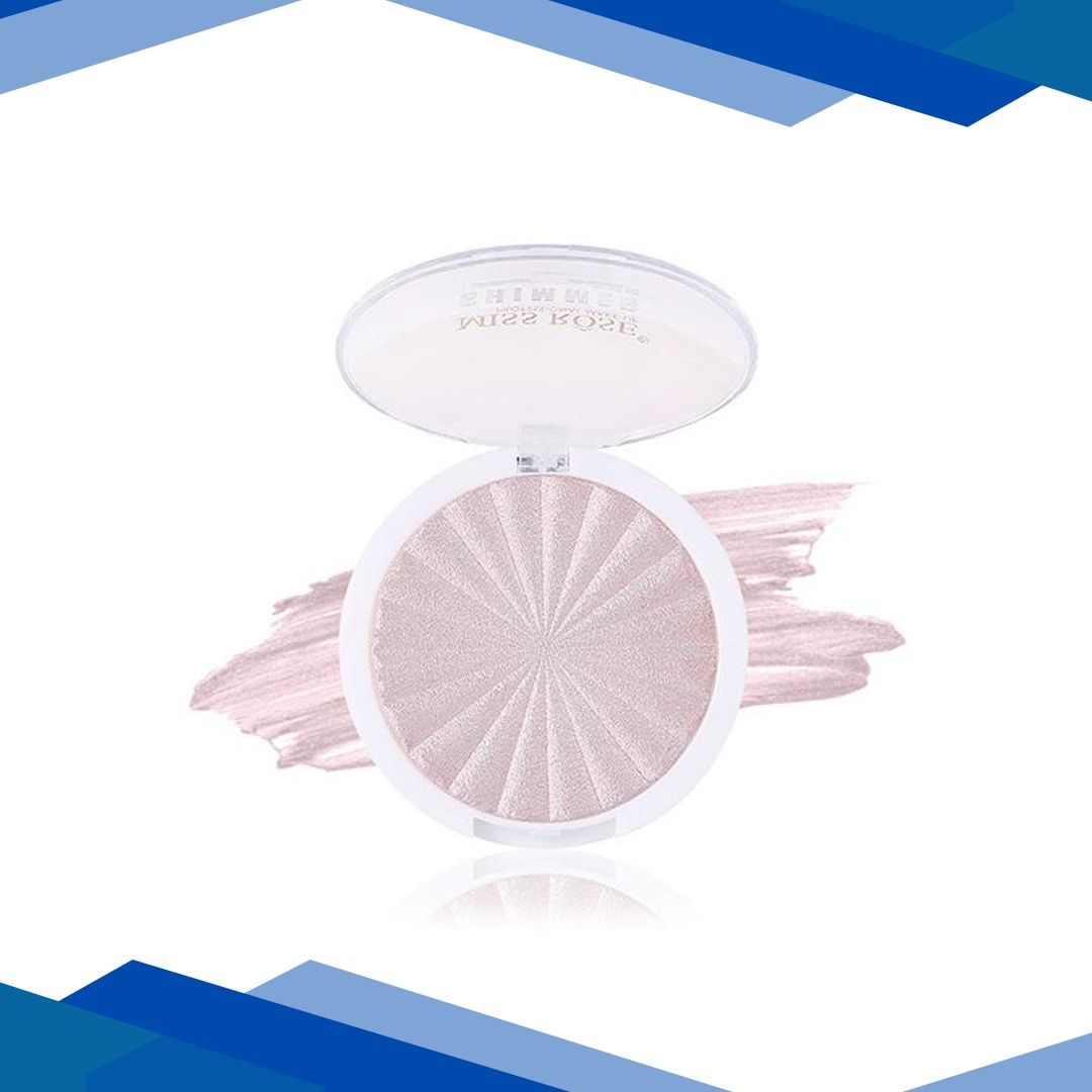 Miss Rose Pro HD Glow Highlighter 7003 – 026 12 10 gm