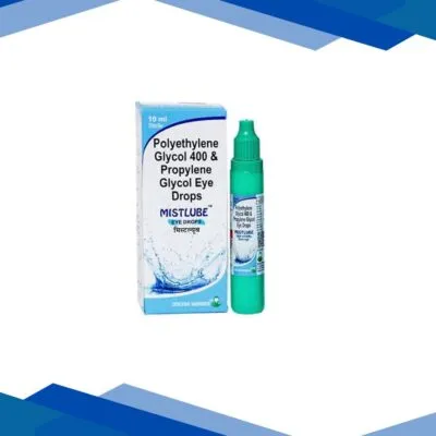 MISTLUBE Eye Drops 10ml