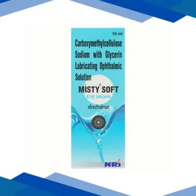 MISTY SOFT Eye Drops 10ml