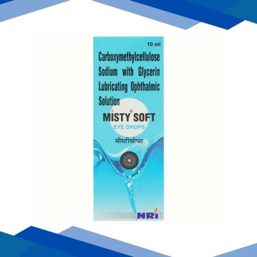 MISTY SOFT Eye Drops 10ml