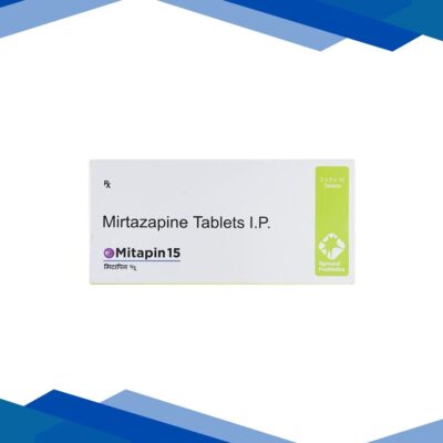 MITAPIN 15mg Tablet 10’s