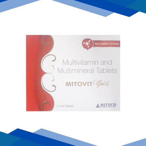 MITOVIT GOLD Tablet 15’s