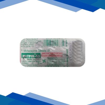 MITPIN 45 Tablet 10’s