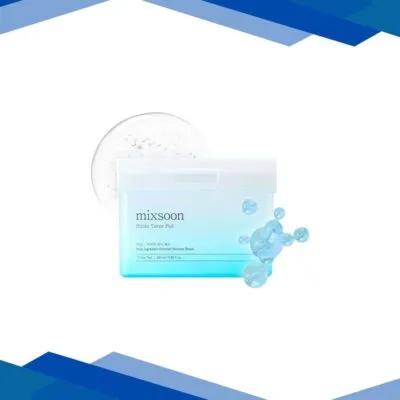 Mixsoon Bifida Toner Pad (120Ea) 280 ml