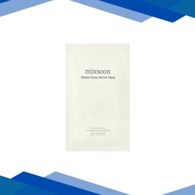 Mixsoon Deep Barrier Mask Intensive Moisturizing & Skin Barrier Repair Face Mask 20 gm