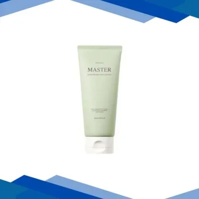 Mixsoon Master Gentle Recipe Foam Cleanser 150 ml