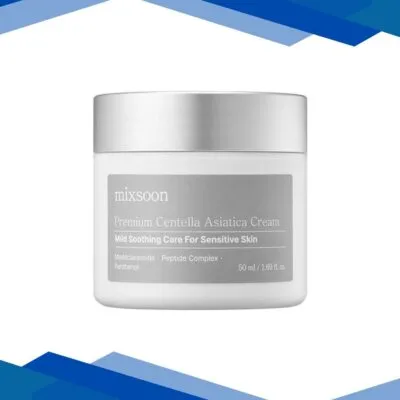 Mixsoon Premium Centella Asiatica Cream 50 ml