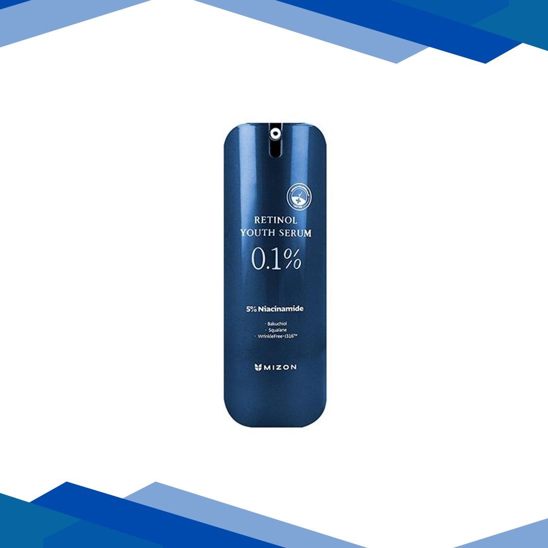 Mizon 0.1% Retinol Youth Serum 28 gm