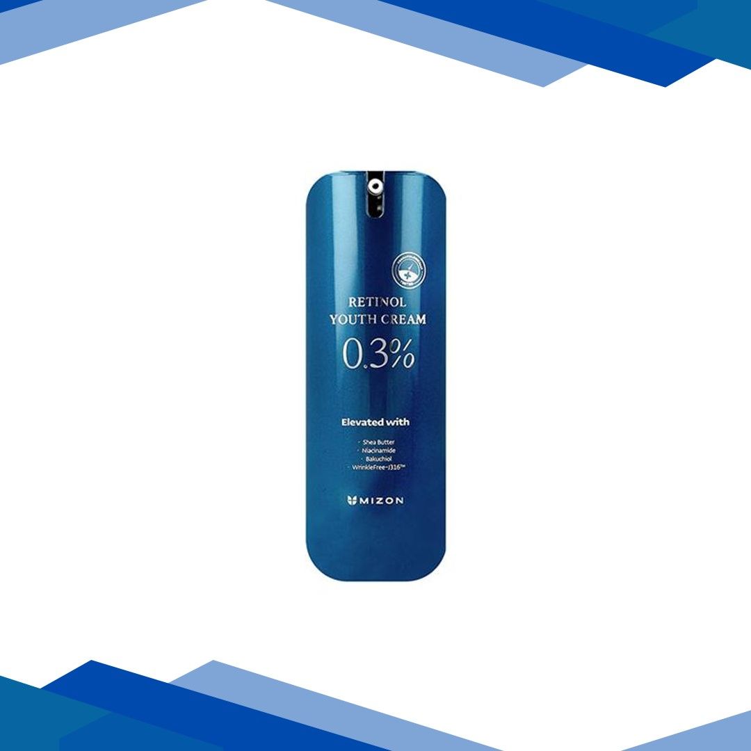 Mizon 0.3% Retinol Youth Cream 26 gm