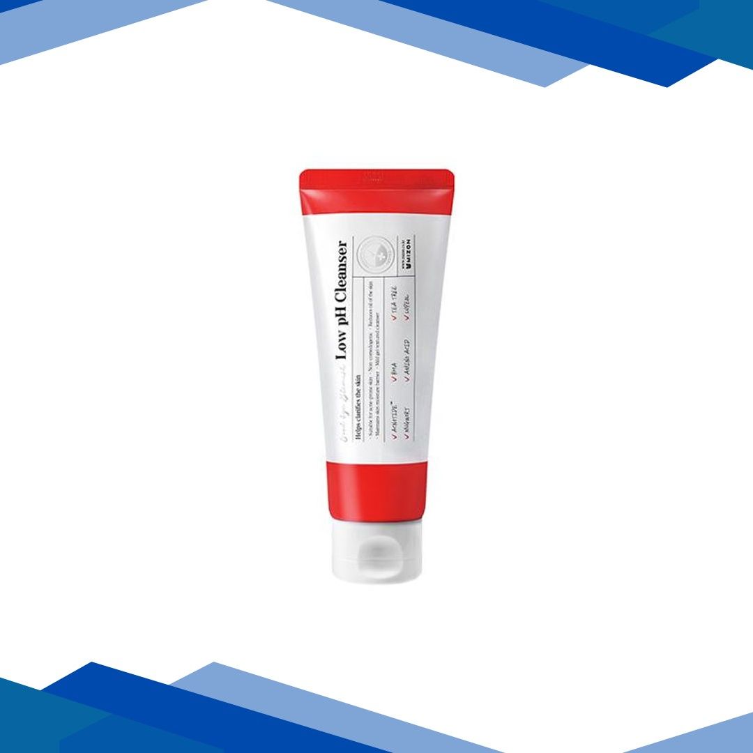 Mizon Good Bye Blemish Low PH Cleanser 100 ml