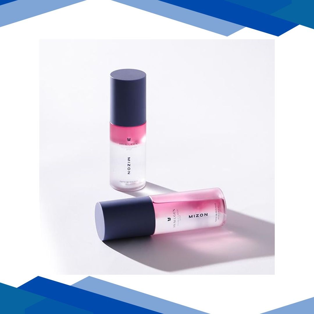 Mizon Hyalugen Gel Double Layer Mist 100 ml
