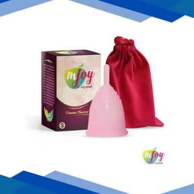 mJOY Premium Menstrual Cup – Small