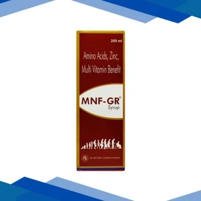 MNF GR Syrup 200ml