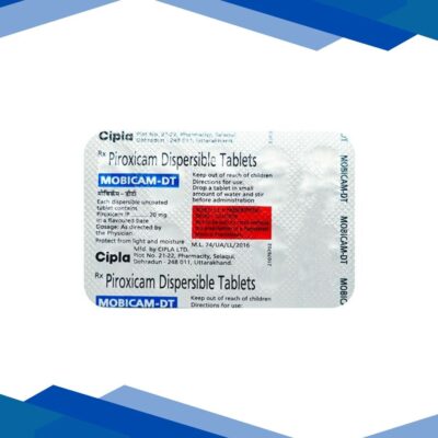 Mobicam DT 20mg Tablet 10’S