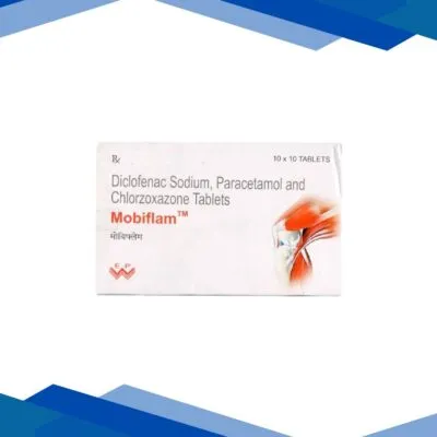 MOBIFLAM TABLET 10’S