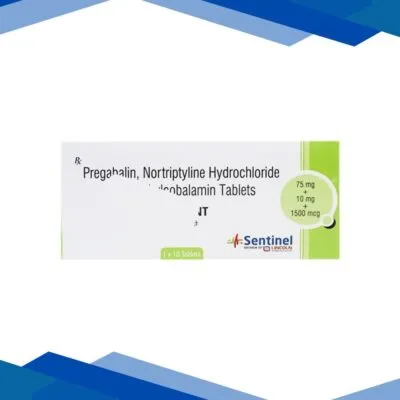MOBYLE NT Tablet 10’s