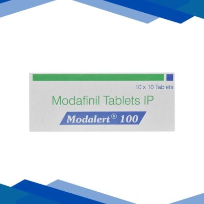 Modalert 100mg Tablet 10’S