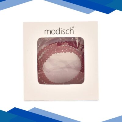 Modisch Maroon Crystal Sunglasses Chain (JC-13M) 1’s