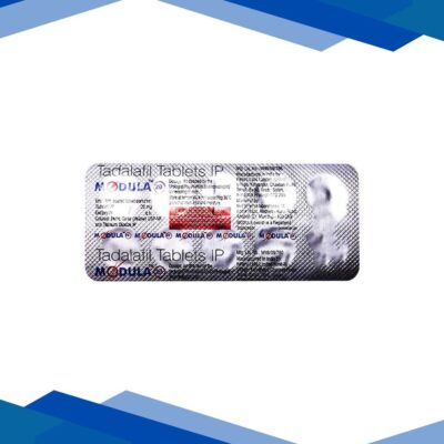 MODULA 20 Tablet 10’s